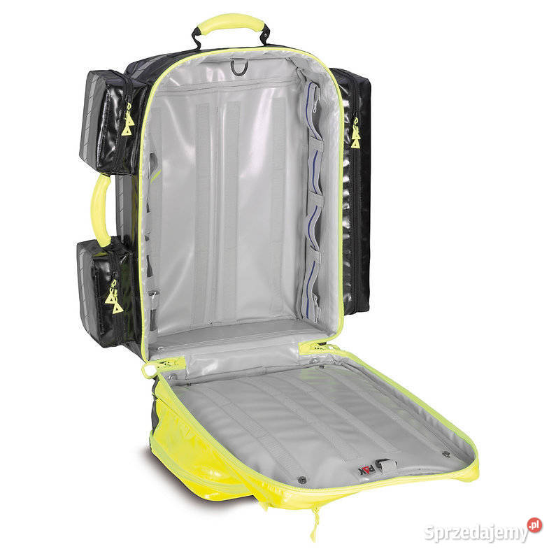 Plecak Ratowniczy Medyczny PAX Wasserkuppe L Wągrowiec