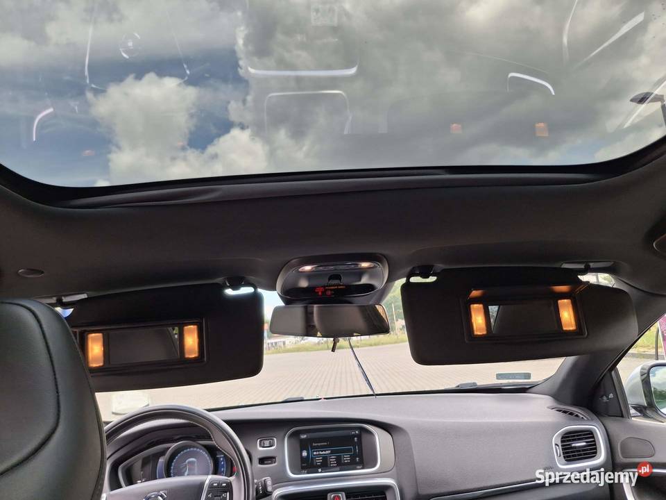 Volvo V40 T4 180 Automat Panorama Kamera Navi podkarpackie Rzeszów sprzedam