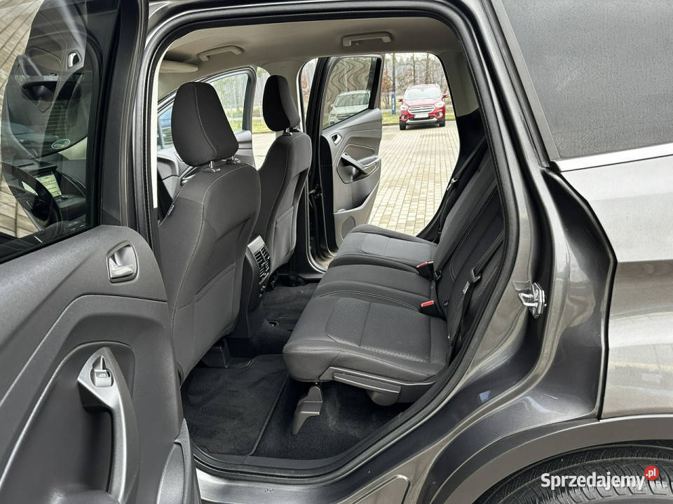 Ford Kuga Navi Grzane fotele i kier Climatronic opolskie Kąty Opolskie