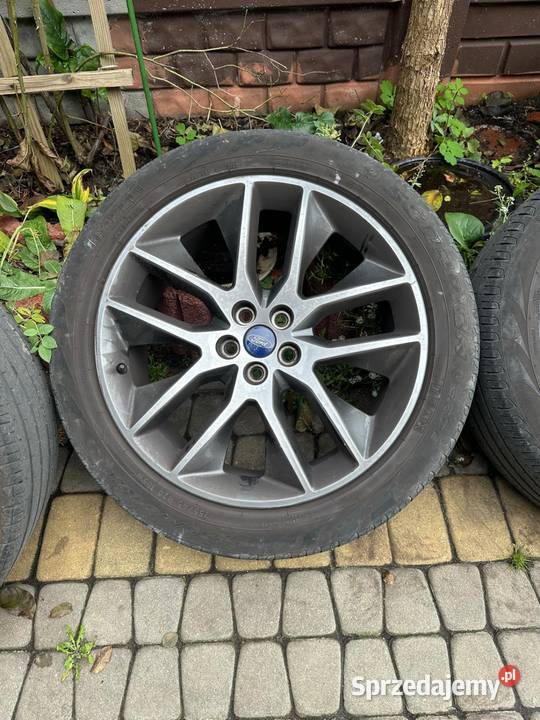Koła Ford Edge 20 25545 R20 letnie Tomaszów Mazowiecki