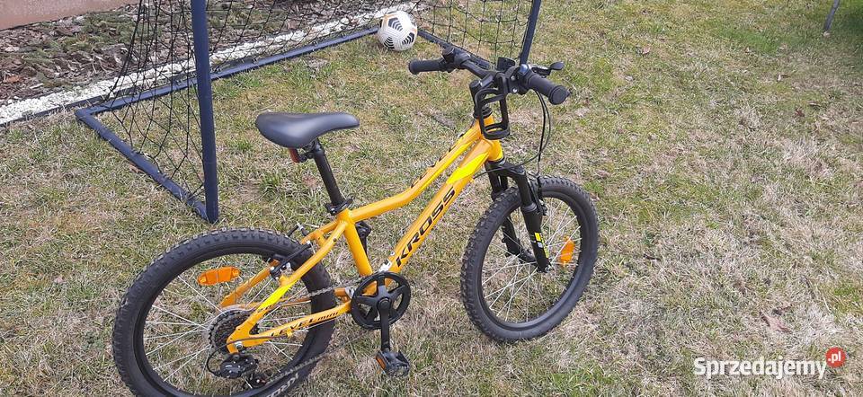 Rower dziecięcy Kross Level 20 Dąbrowa Górnicza