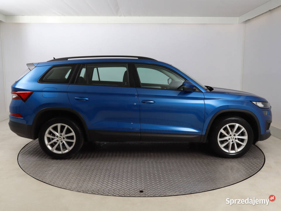 Skoda Kodiaq 15 TSI Kodiaq Bielany Wrocławskie