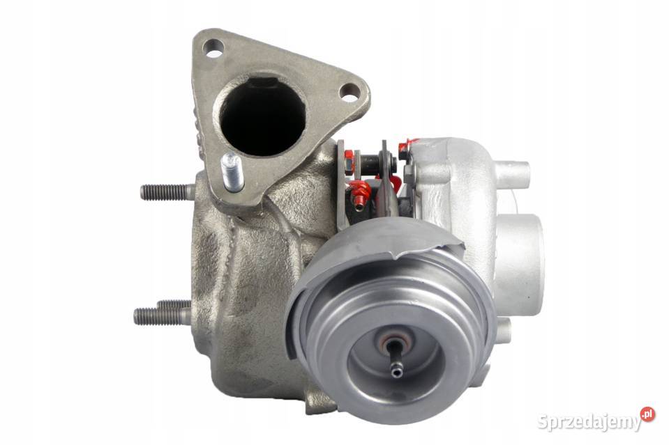 TURBO Audi A4 A6 Skoda VW Passat B5 B6 19TDI 130 osobowe Ostróda