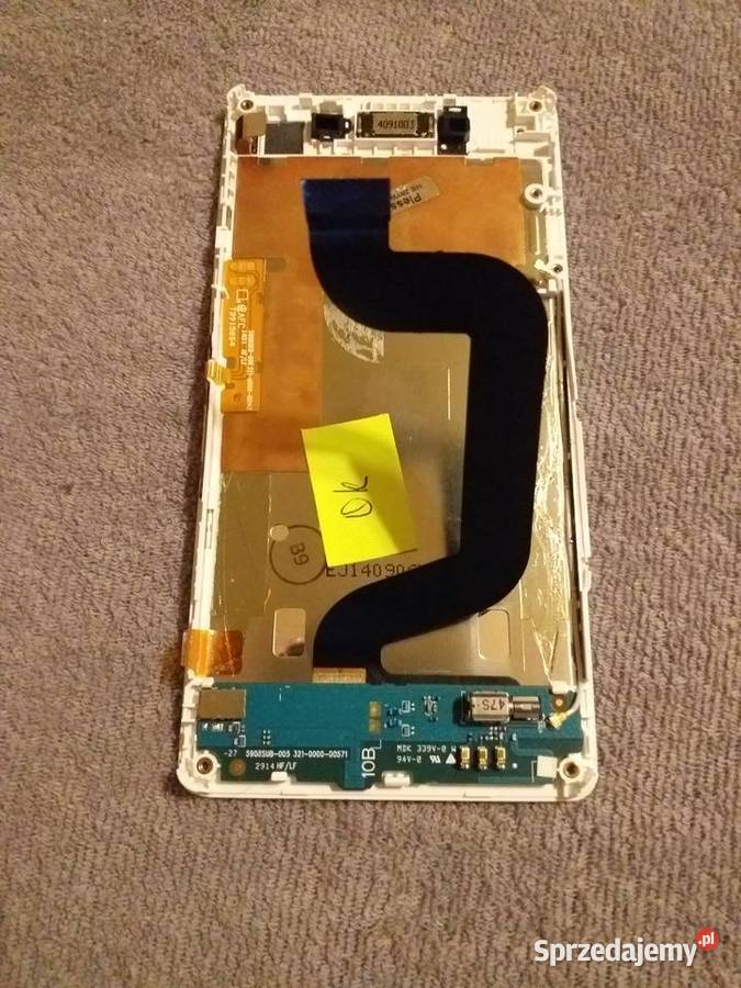 sony xperia e3 lcd wyświetlacz digitizer głośnik Sandomierz