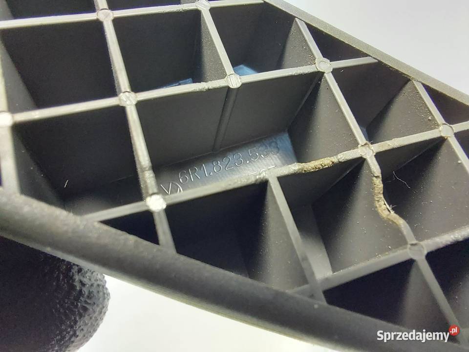 MAN TGE Crafter II Rączka linka otwierania maski osobowe dolnośląskie