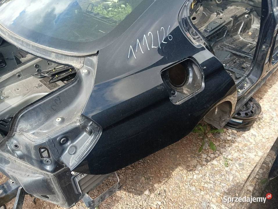 ELEMENT CIĘTY KAROSERII ĆWIARTKA PRAWA TYŁ Bmw sprzedam