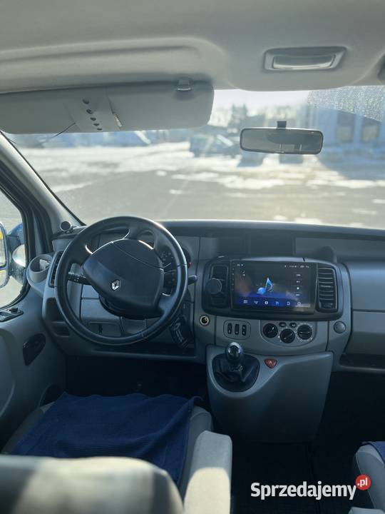 Zamiana sprzedam Renault trafić 25 możliwa zamiana Zamość sprzedam