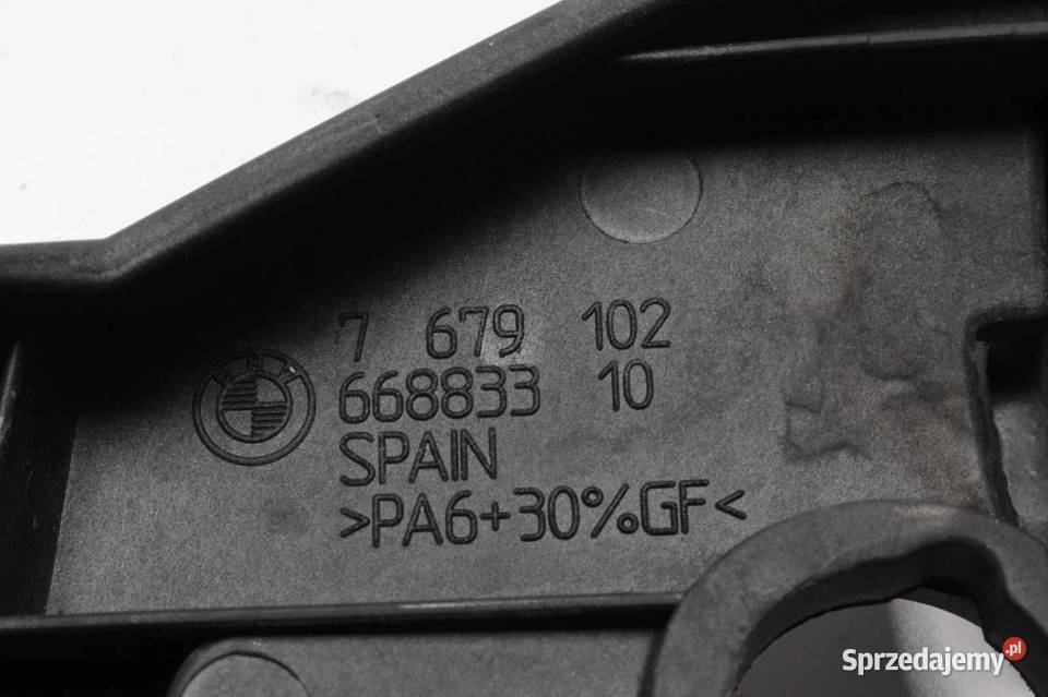 Oryginalna podstawa kufra centralnego BMW Wiązów