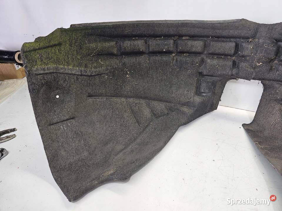 NADKOLE PRAWY PRZÓD AUDI Q3 8U 8U0821172C