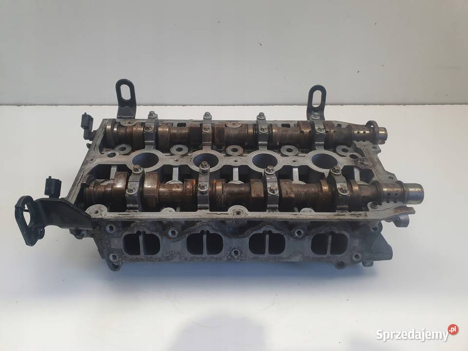 Opel Zafira B Astra J 16 16V A16XER GŁOWICA lubelskie Rudka
