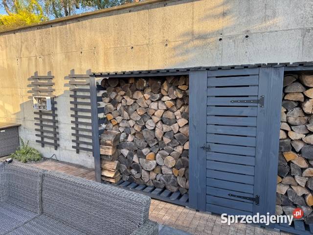 drewutnia domek na narzędzia stojak na drewno mazowieckie Warszawa