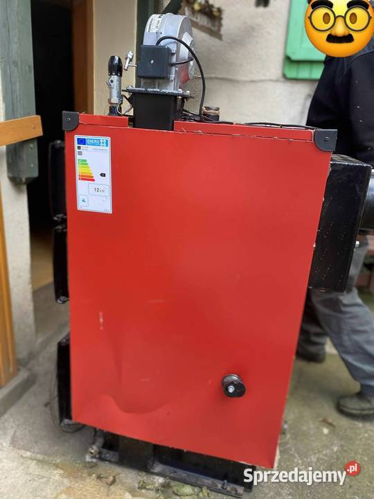 Piec kocioł Unieko Plus 12kW Mniszków sprzedam
