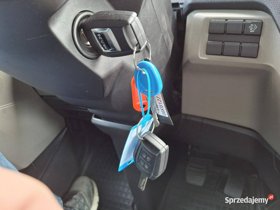 MAN tgx 470KM Komorniki