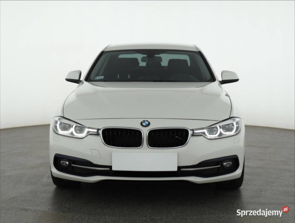 BMW 3 318 d Seria 3 mazowieckie Piaseczno