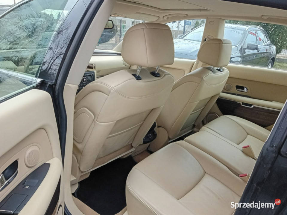 Citroen C6 lubelskie Janów Lubelski