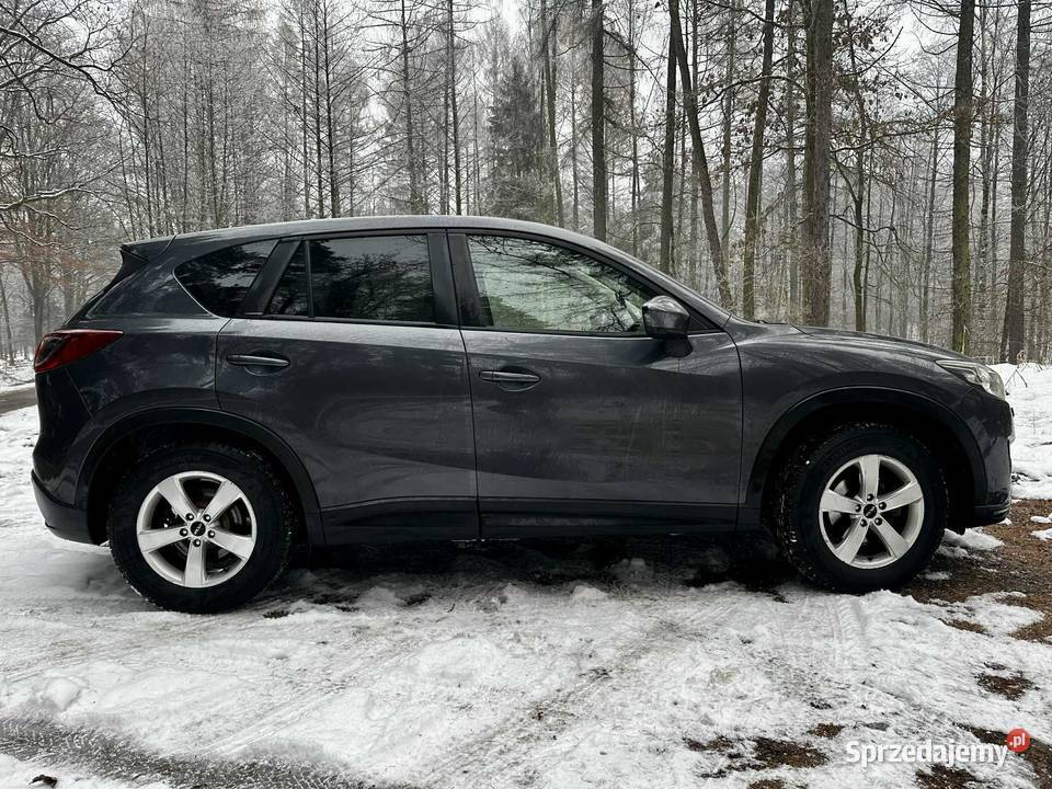 Mazda CX5 22 SKYACTIVD AWD SportsLine poduszka powietrzna śląskie Kozy sprzedam