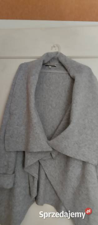 Kardigan popielaty Nysa