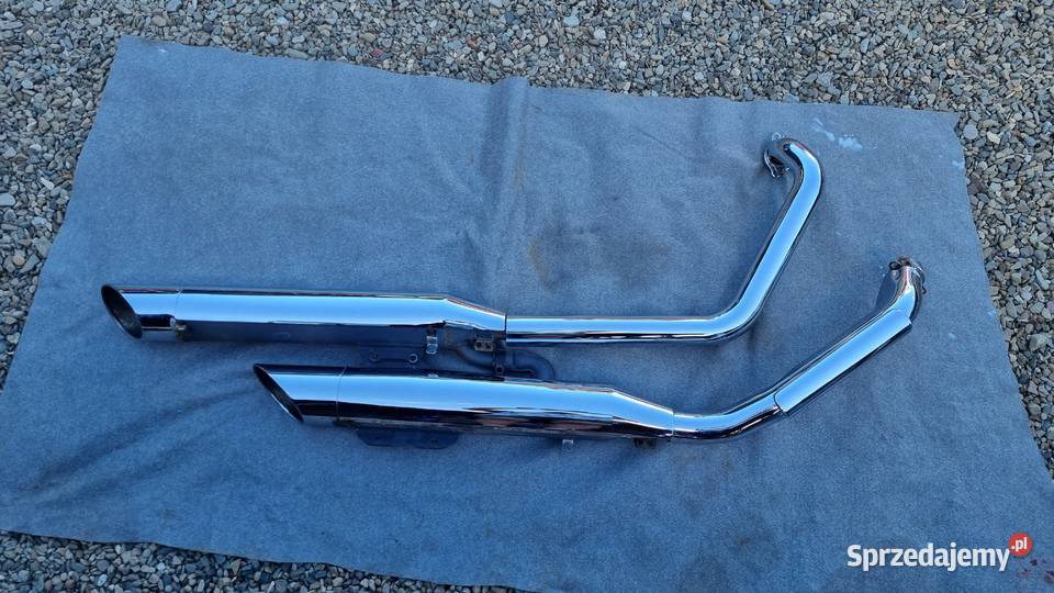 Wydech komplety Honda VTX 1300 20032009