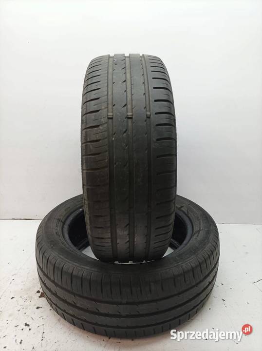 2x OPONA LETNIA FULDA ECOCONTROL HP 19550R15 sprzedam