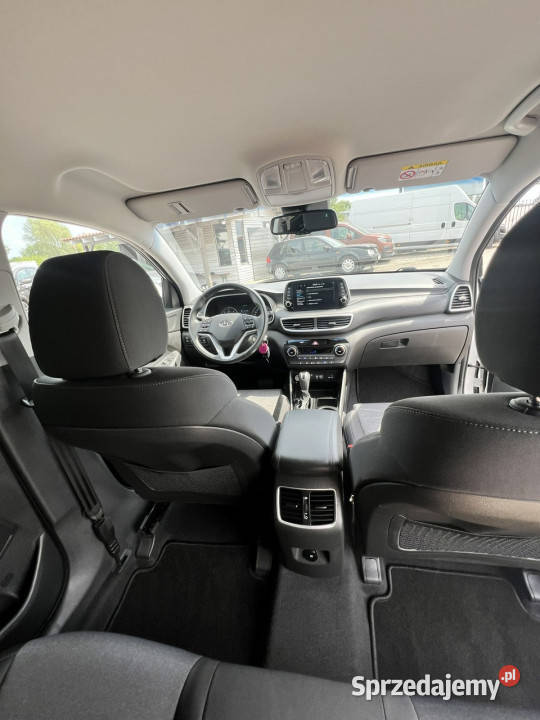 Hyundai Tucson IX35 Hybryda DiESEL SERWISOWANY Tucson Słupsk sprzedam