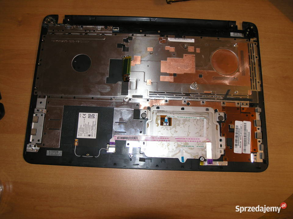 Klawiatura czarna podświetlana SONY VAIO SVF USB 3.0  wielkopolskie Poznań