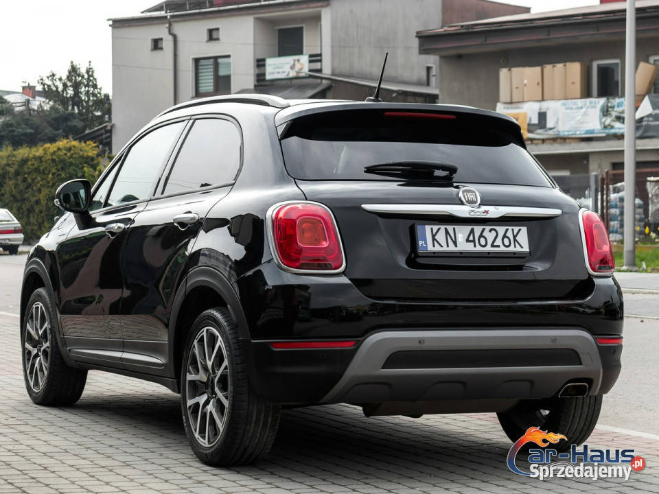 Fiat 500x 14Benzyna140115 Rok produkcji 2015 Nowy Sącz