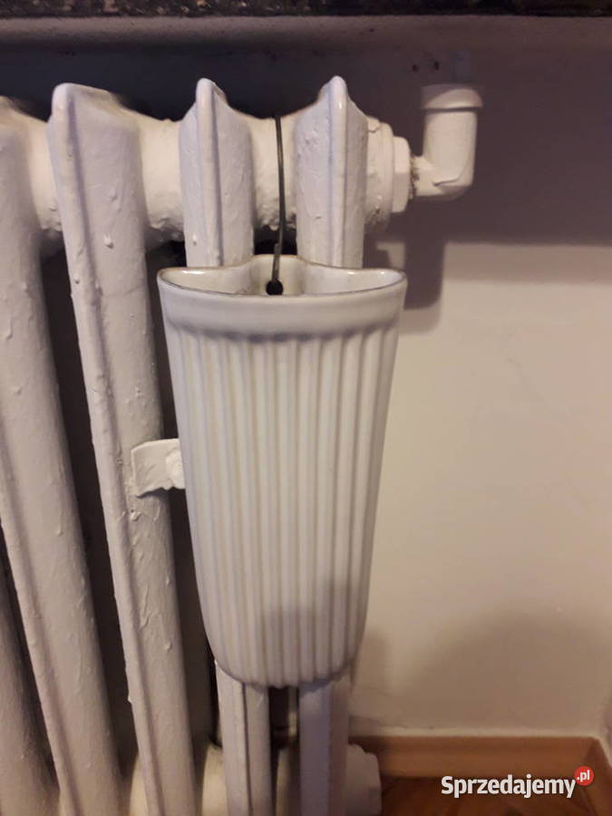 Ceramiczny nawilżacz powietrza z głębokiego PRLu