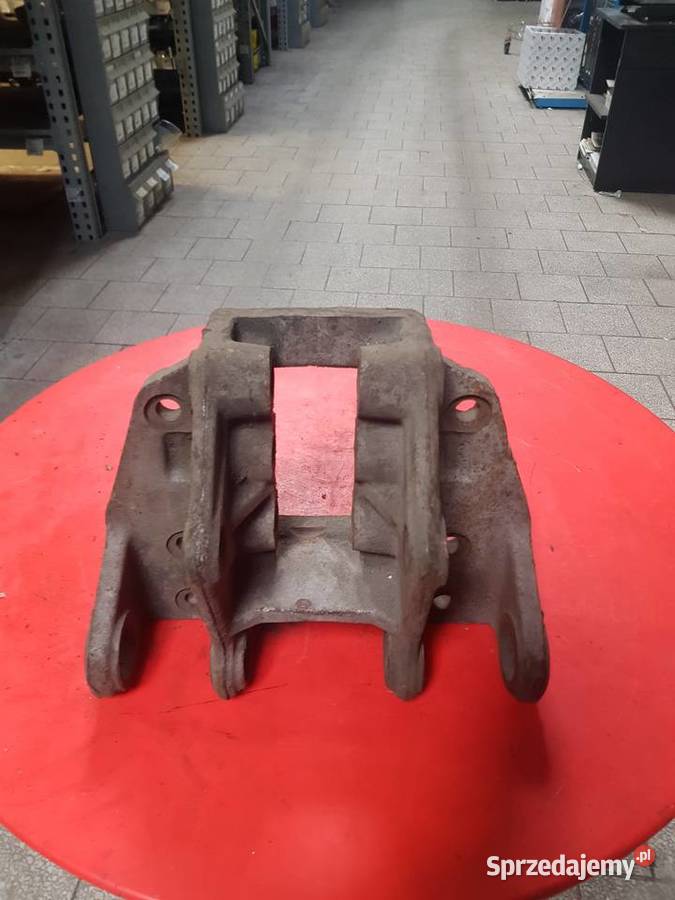 Wspornik zaczepu transportowego Ursus c385