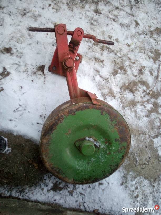 Sprzedam koło do pługa Jabłonowo Pomorskie