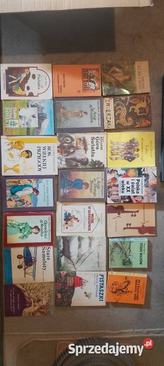 Ksiazki Harlequin duzy zestaw