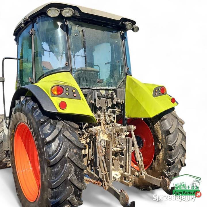 Skrzynia WOM Przedni TUZ 0011307150 Claas Arion Części i osprzęt rolniczy Ciechanowiec