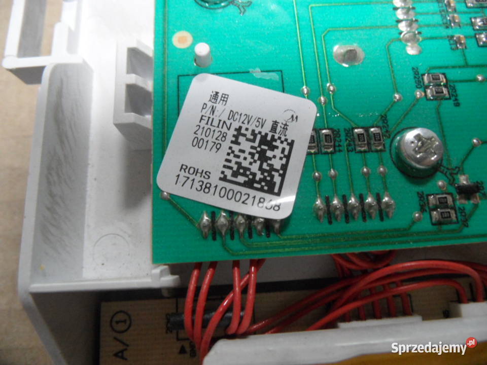 programator pralki amica TWA1T610DLS Radlin