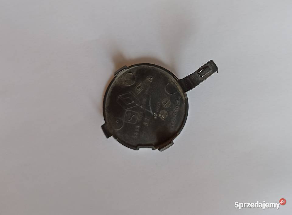 zaslepka haka zderzaka tyl Dacia Dokker 1217r Lipno