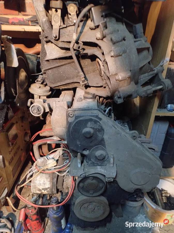 Silnik plus skrzynia Ford Focus 18 TDI