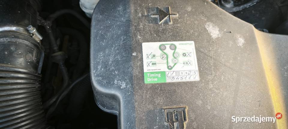 Citroen C5 III 20 HDI Żabia Wola