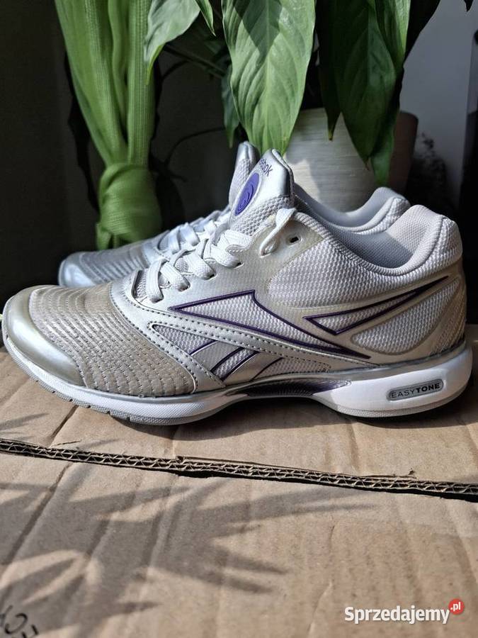 Damskie buty 37 sportowe Reebok EasyTone