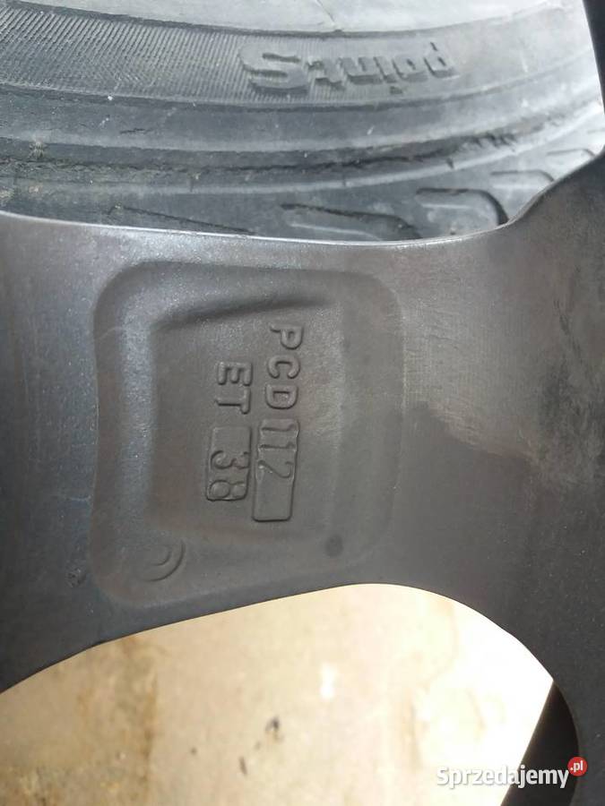 Koła aluminiowe 5x112 R15 Dotz 4 Rozmiar 15" Koła i felgi świętokrzyskie Probołowice