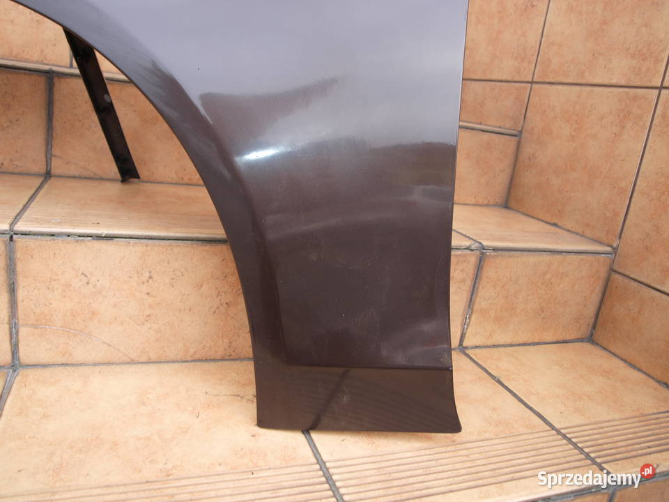 Audi A4 B8 błotnik lewy przód 2012 2015r wielkopolskie sprzedam