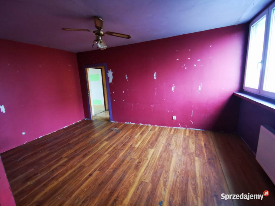 3 pokoje 47 m Łódź Górna Balkon Winda Bez