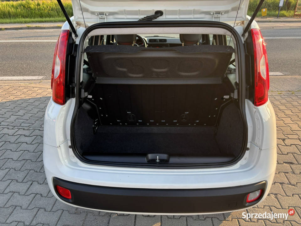 Fiat Panda zadbanyŚwiatła do jazdy dziennejKlima Przyszowice
