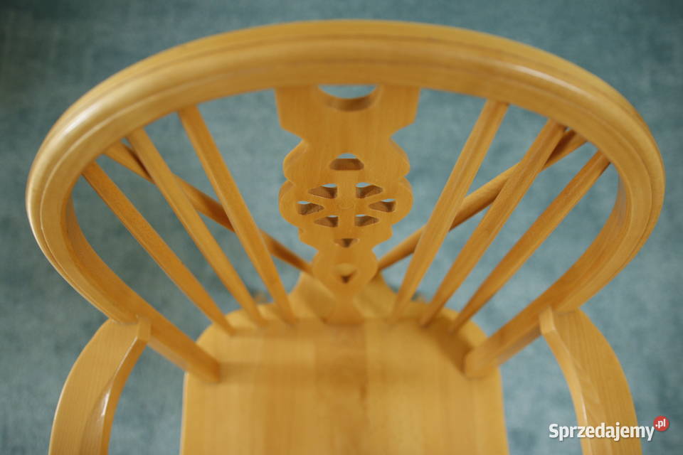 Krzesło drewniane Windsor Gorzów Wielkopolski