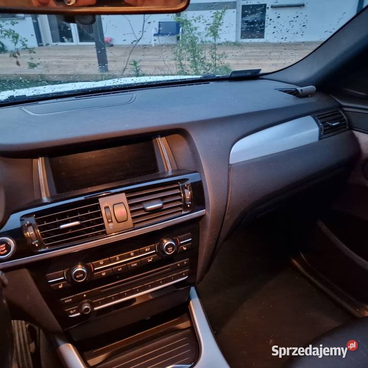 BMW X4 20d 190 4/5 X4