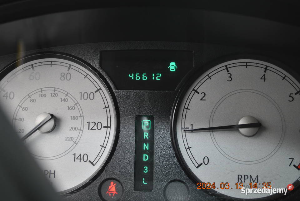 Chrysler 300c Bentley 142KM Gorzów Wielkopolski