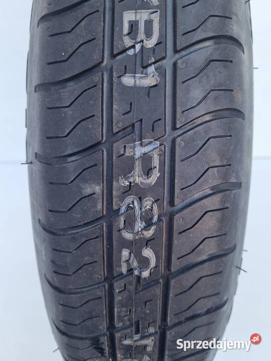 KOŁO ZAPASOWE DOJAZDOWE 12585 R16 FordFocus Mk2 lubelskie