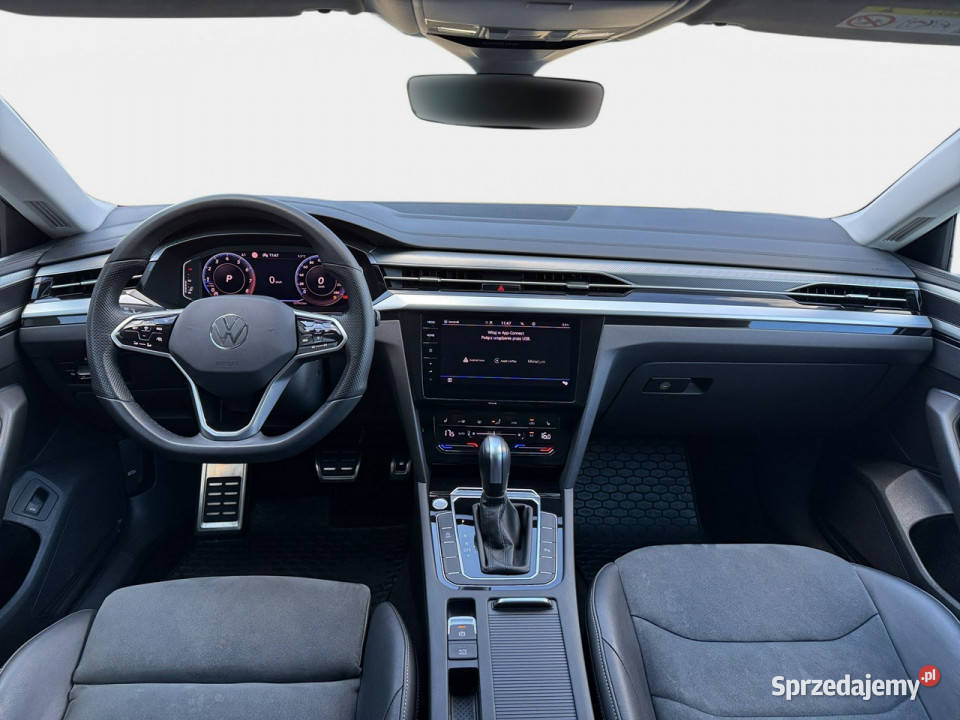 Volkswagen Arteon VAT 23 Elegance 20TSI 190 DSG Arteon Myślenice