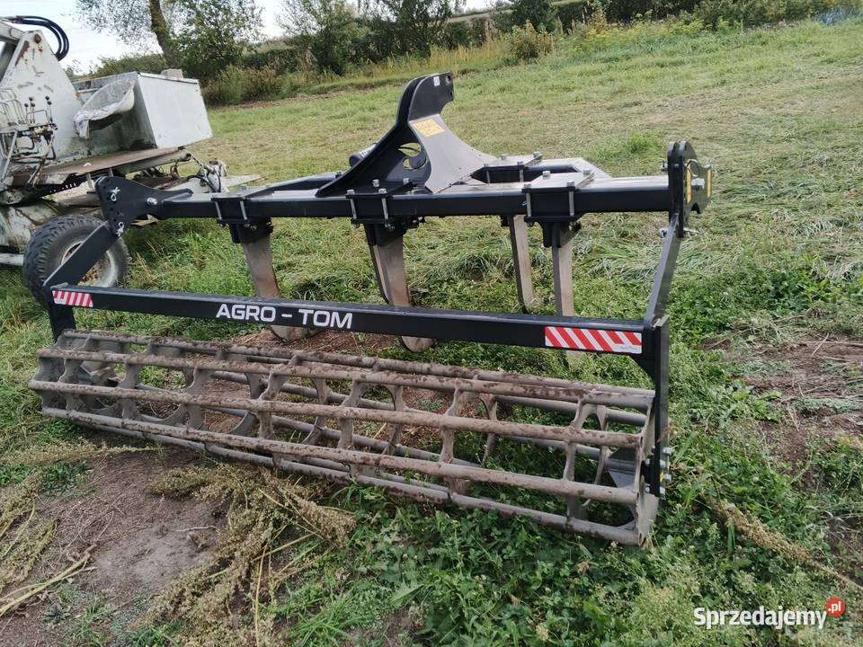 Głębosz Agro Tom GZW 5 Skarżyn