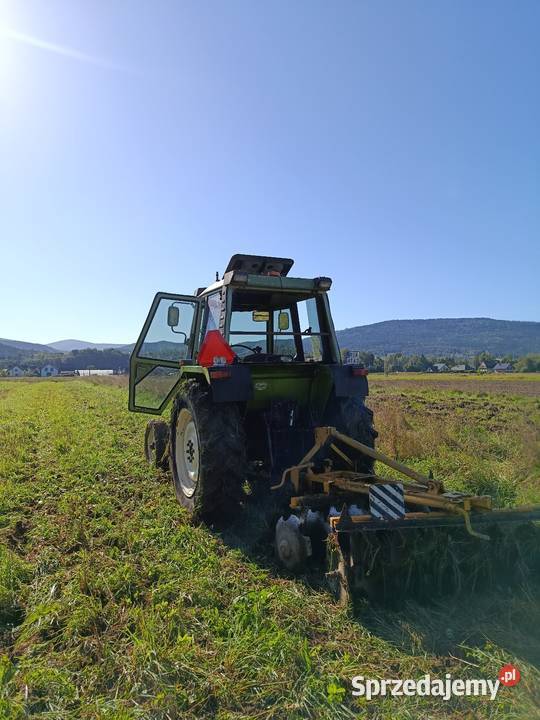 Hurlimann h480 remoncie silnika w pełni sprawny