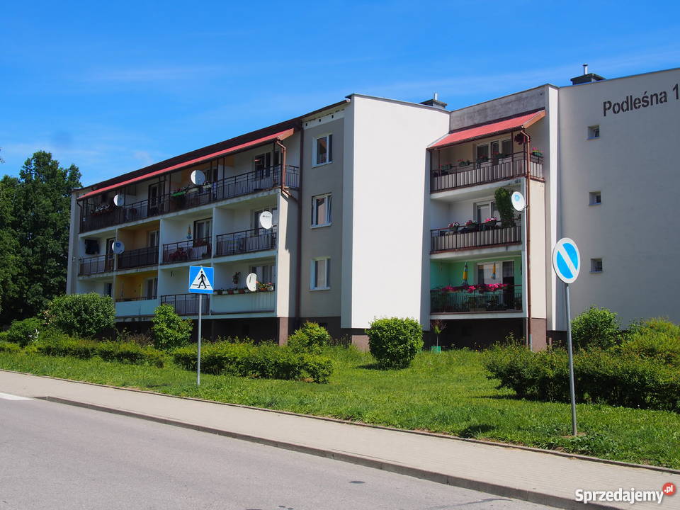 Mieszkanie 65m2 Orneta Mieszkania