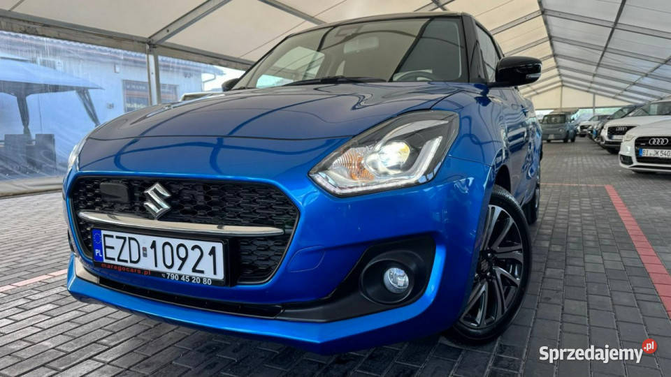 Suzuki Swift SUZUKI SWIFT HYBRID VI 20172024 Swift Zduńska Wola