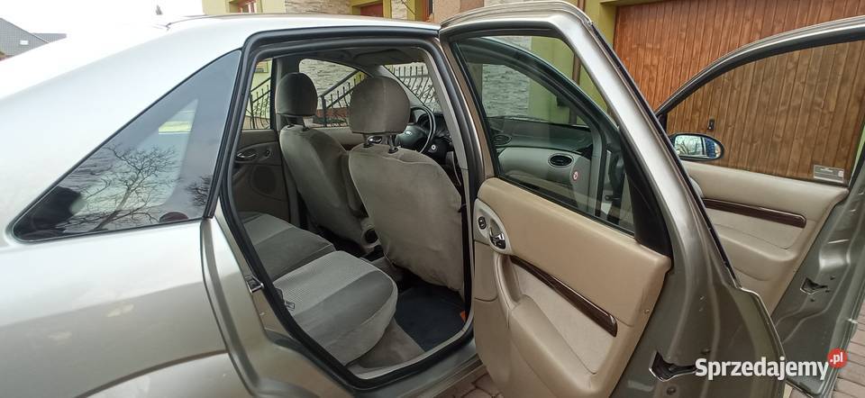 Ford focus mk1 sedan Tarnów sprzedam